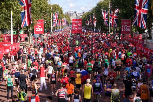 MARATONA DI LONDRA | 42K 2021